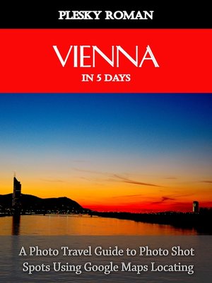cover image of Vienna in 5 Days